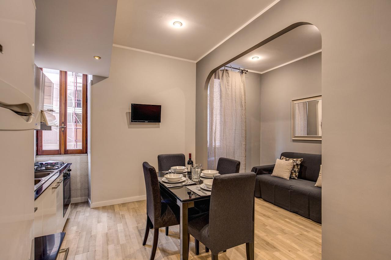 Mecenate Colosseo suite Roma Exterior foto
