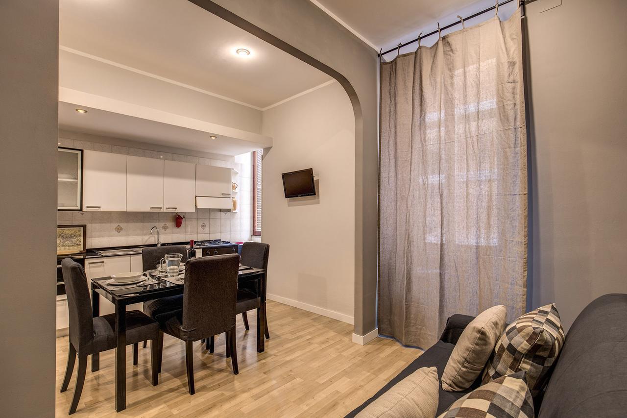 Mecenate Colosseo suite Roma Exterior foto